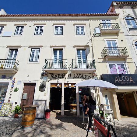 Casa Mosteiro Alcobaça Εξωτερικό φωτογραφία