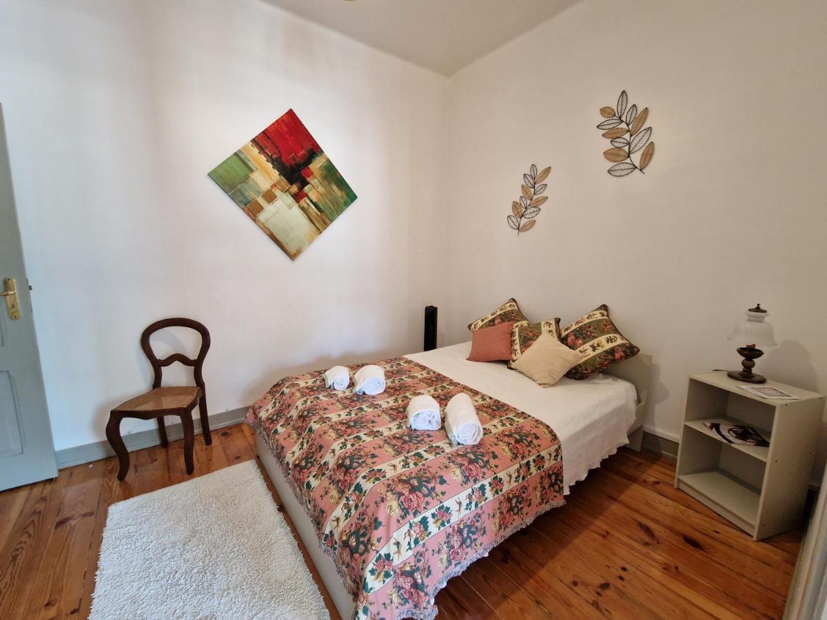 Casa Mosteiro Alcobaça Εξωτερικό φωτογραφία