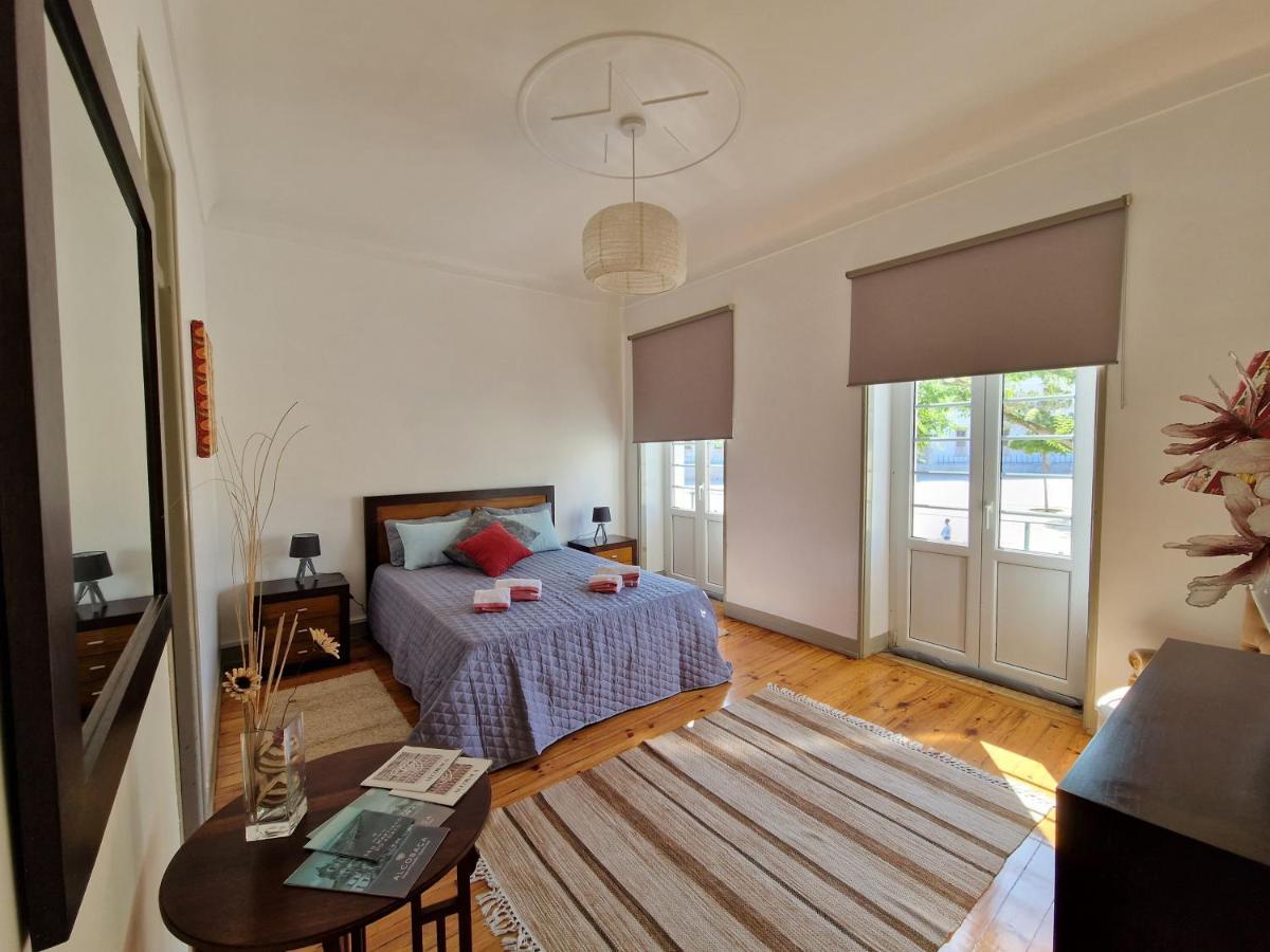 Casa Mosteiro Alcobaça Εξωτερικό φωτογραφία