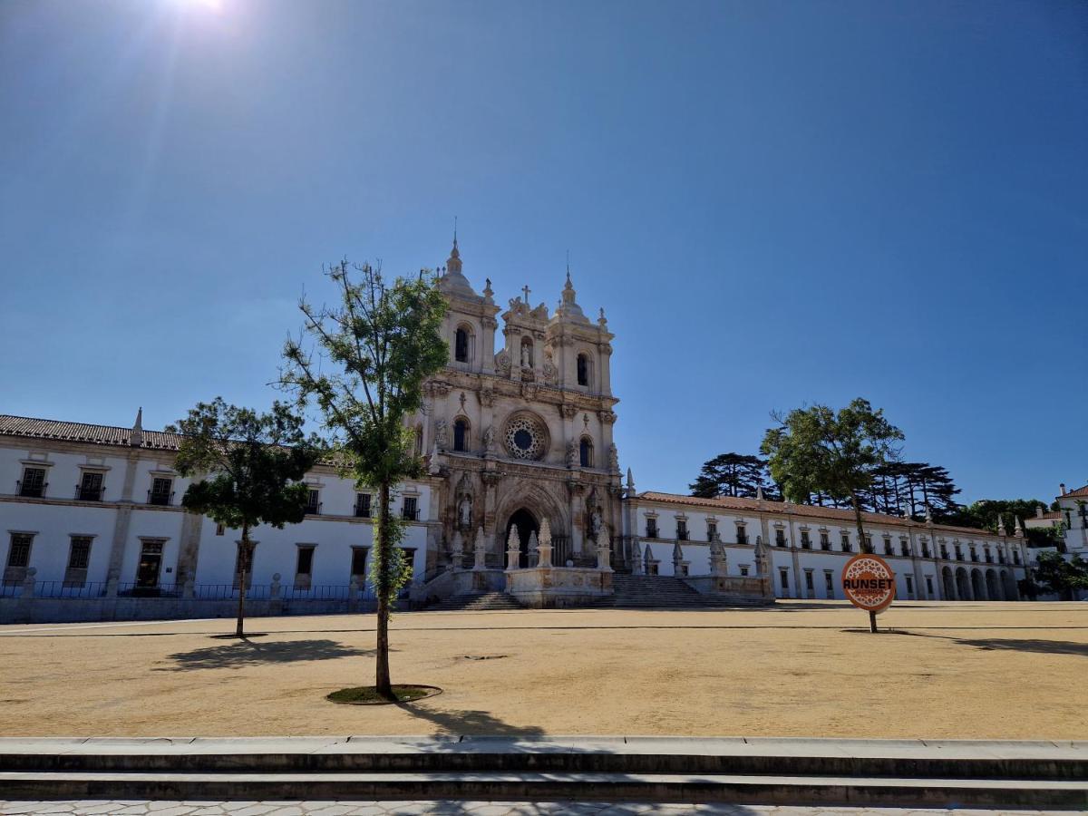 Casa Mosteiro Alcobaça Εξωτερικό φωτογραφία