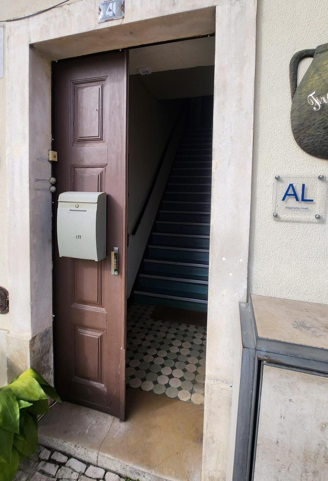 Casa Mosteiro Alcobaça Εξωτερικό φωτογραφία